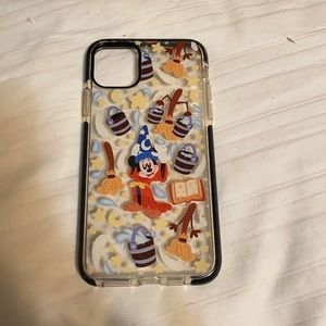 Mickey phone case